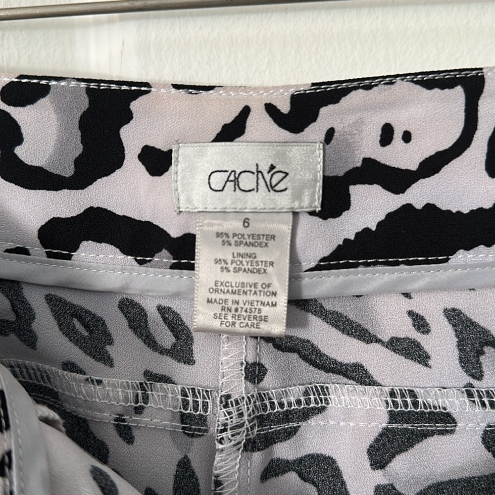 Cache Ankle-Length Pants - image 4